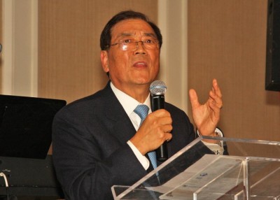 Pastor Nam Soo Kim - Prioritise the Children