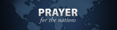 Prayer for the Nations