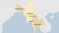 Urgent Prayers for Myanmar / Burma