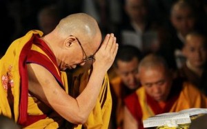 Pray for Tibetan Buddhists to be set free from enslavement to spiritual darkness