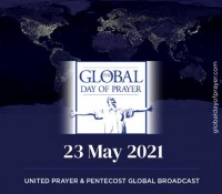 Global Day of Prayer &amp; Pentecost Broadcast - 23 May