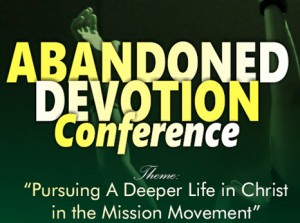 Abandoned Devotions Conference (Chiang Mai, Thailand)