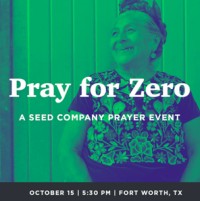 Pray for the 1671 Bibleless Peoples:  the Seed Company&#039;s Pray for ZERO Event