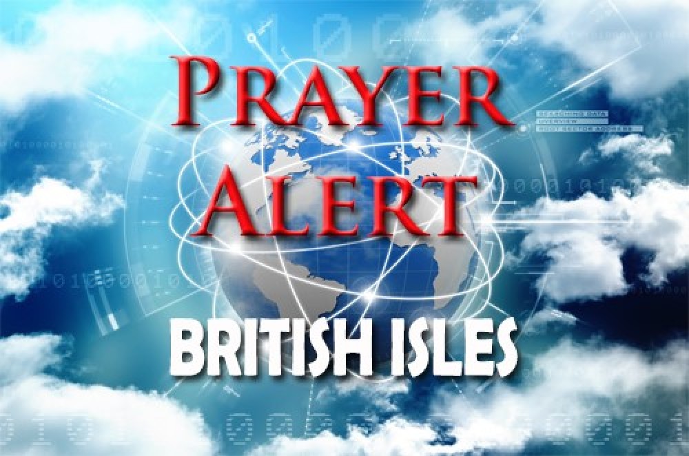 Praying for UK trade