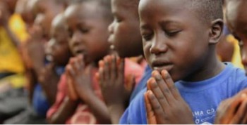 Global Day of Children Praying for the Unreached – June 19th