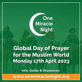 One Miracle Night - Global Day of Prayer for the Muslim World