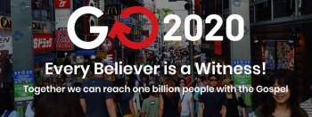 Editorial: GO 2020 - Invitation to the Worldwide Prayer Movement and Church