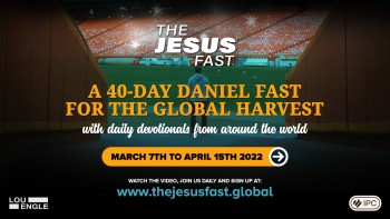 IPC 40 Day Daniel Fast Invitation