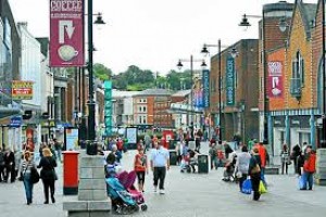 The Turning Walsall