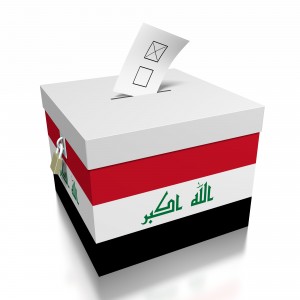 Pray for Iraq and its Elections