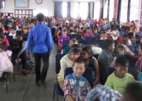 Report on Children's Prayer Gathering in Nepal, April 13