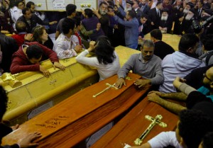 Christians Leaving Mideast in Record Number