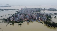 China: Worst Floods in Decades