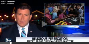 Study: 90K Christians Were Killed for Their Faith in 2016