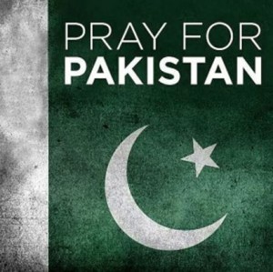 Prayer for Pakistan
