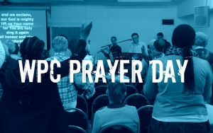 Prayer Day feedback