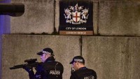 London Attack - the battle continues
