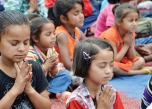 Children in Prayer Myanmar Conference Oct 7
