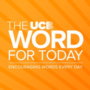 UCB Word for Today