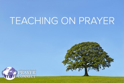 The transforming power of prayer