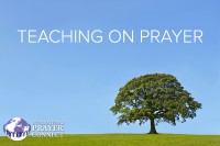 The transforming power of prayer