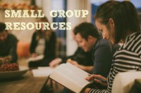 Small Group Resources