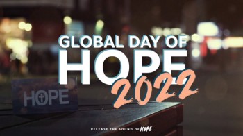 Global Day of Hope – Aug 27