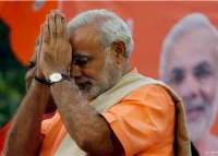 Narendra Modi, Indi&#039;s New Prime Minister