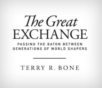 The Great Exchange - Terry R Bone
