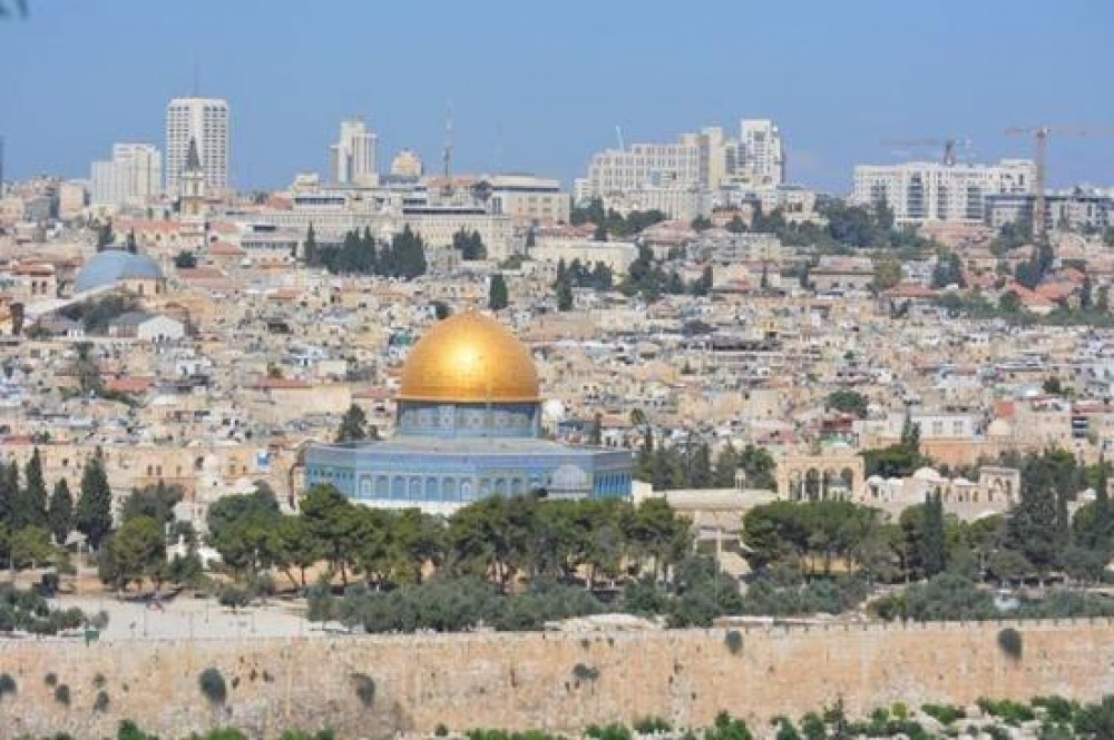 Peace of Jerusalem