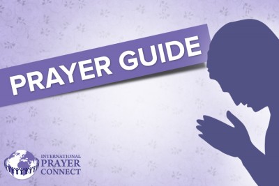 How to Pray for Hotspots