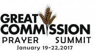 2017 Great Commission Prayer Summit