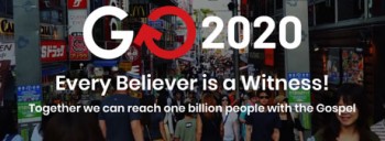 GO 2020 – Reaching 1 Billion with the Gospel