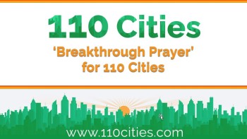 110 cities