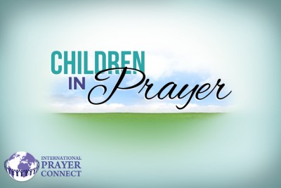 Children In Prayer (Adult Version)