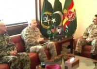 Breakthrough: Pakistan and Afghanistan vow anti-Taliban border action!