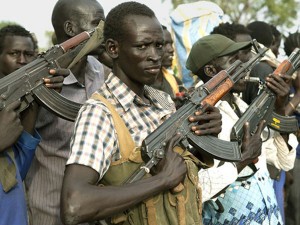 South Sudan conflict: &#039;ethnic cleansing&#039;