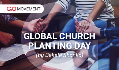 GLOBAL CHURCH PLANTING DAY