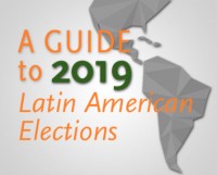 Latin American Elections – Oct 2019
