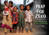 Pray for Zero – June 9th 2019