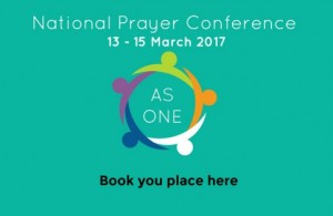 Malcolm Duncan key speaker at national prayer conference