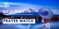 G7 Prayer Summit Prayer Watch – May 20th – Hiroshima, Japan