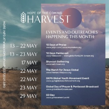 Hope of the Coming Harvest