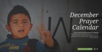 Syria: 31 Days of Prayer - December 2018