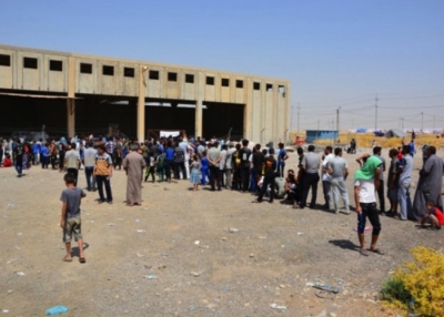 UN operation to feed displaced Iraqis reaches over 700,000 people