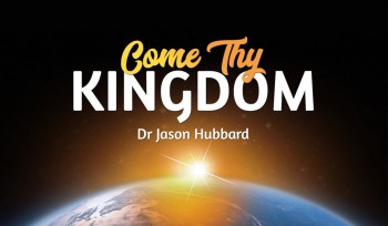 Editorial: Come Thy Kingdom – Dr Jason Hubbard – IPC Executive Coordinator