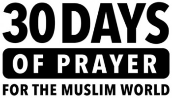 30 Day Prayer Guides for the Muslim World