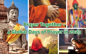 110 Cities: 4 Global Days of Prayer in 2023