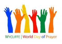 Wycliffe World Day of Prayer - November 11th