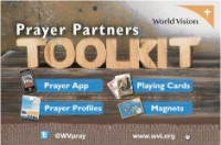 New Prayer Resources from World Vision